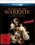 Return of the Warrior Blu-ray 3D