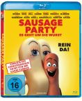 Sausage Party - Es geht um die Wurst - Blu-ray Sausage Party - Es geht um die Wurst - Blu-ray