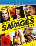 Savages (Extended Version) - Blu-ray
