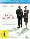 Saving Mr. Banks - Blu-ray
