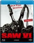 Saw VI (Unrated) - Blu-ray