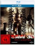 Saw VII - Vollendung - Blu-ray 3D
