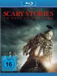 Scary Stories to Tell in the Dark - Blu-ray