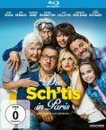 Die Sch`tis in Paris - Eine Familie auf Abwegen - Blu-ray
