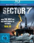 Sector 7 - Blu-ray 3D