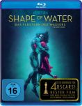 Shape of Water - Das Flstern des Wassers - Blu-ray