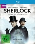 Sherlock: Die Braut des Grauens - Blu-ray