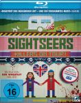 Sightseers - Killers on Tour! - Blu-ray