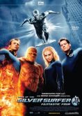 Fantastic Four - Rise of the Silver Surfer