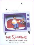 Die Simpsons - Season 2 Disc 1
