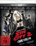 Sin City 2: A Dame to Kill For - Blu-ray 3D
