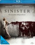 Sinister - Blu-ray