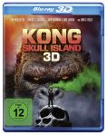 Kong: Skull Island - Blu-ray 3D