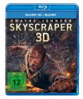 Skyscraper - Blu-ray 3D