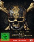 Pirates of the Caribbean: Salazars Rache - Blu-ray 3D