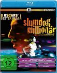 Slumdog Millionär - Blu-ray