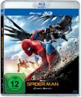 Spider-Man: Homecoming - Blu-ray 3D