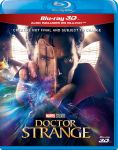 Doctor Strange - Blu-ray 3D