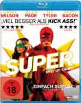Super - Shut Up, Crime! - Blu-ray