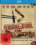 Sushi Girl - Blu-ray