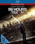 96 Hours - Taken 3 (Extended Cut) - Blu-ray