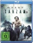 Legend of Tarzan - Blu-ray 3D