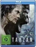 Legend of Tarzan - Blu-ray
