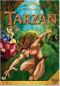 Tarzan 1 Disney