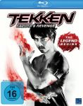 Tekken - Kazuya`s Revenge: The Legend Begins - Blu-ray