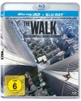 The Walk - Eine triumphale wahre Geschichte - Blu-ray 3D