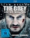 The Grey - Unter Wlfen - Blu-ray