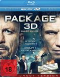 The Package - Killer Games - Blu-ray 3D