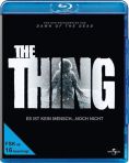 The Thing (2011) - Blu-ray