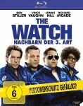 The Watch - Nachbarn der 3. Art - Blu-ray