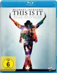 Michael Jacksons This Is It (OmU) - Blu-ray