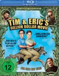 Tim & Erics Billion Dollar Movie - Blu-ray
