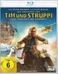 Die Abenteuer von Tim und Struppi - Blu-ray 3D