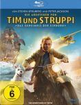 Die Abenteuer von Tim und Struppi - Blu-ray