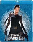 Lara Croft: Tomb Raider - Blu-ray