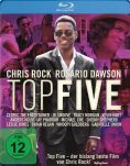 Top Five - Blu-ray