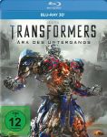 Transformers: ra des Untergangs - Blu-ray 3D