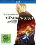 The Transporter Refueled - Blu-ray