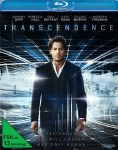 Transcendence - Blu-ray