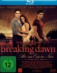 Breaking Dawn - Biss zum Ende der Nacht, 1 - Blu-ray