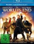 The Worlds End - Blu-ray
