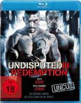 Undisputed III: Redemption - Blu-ray
