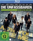 Die Unfassbaren - Now You See Me - Blu-ray