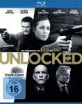 Unlocked - Blu-ray