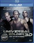 Universal Soldier - Day of Reckoning - Blu-ray 3D