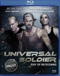 Universal Soldier - Day of Reckoning - Blu-ray